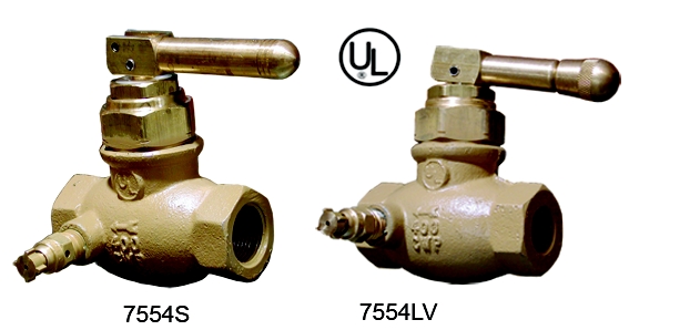 Quick-Acting Valves for Crop Driers and Charging Manifold Hoses